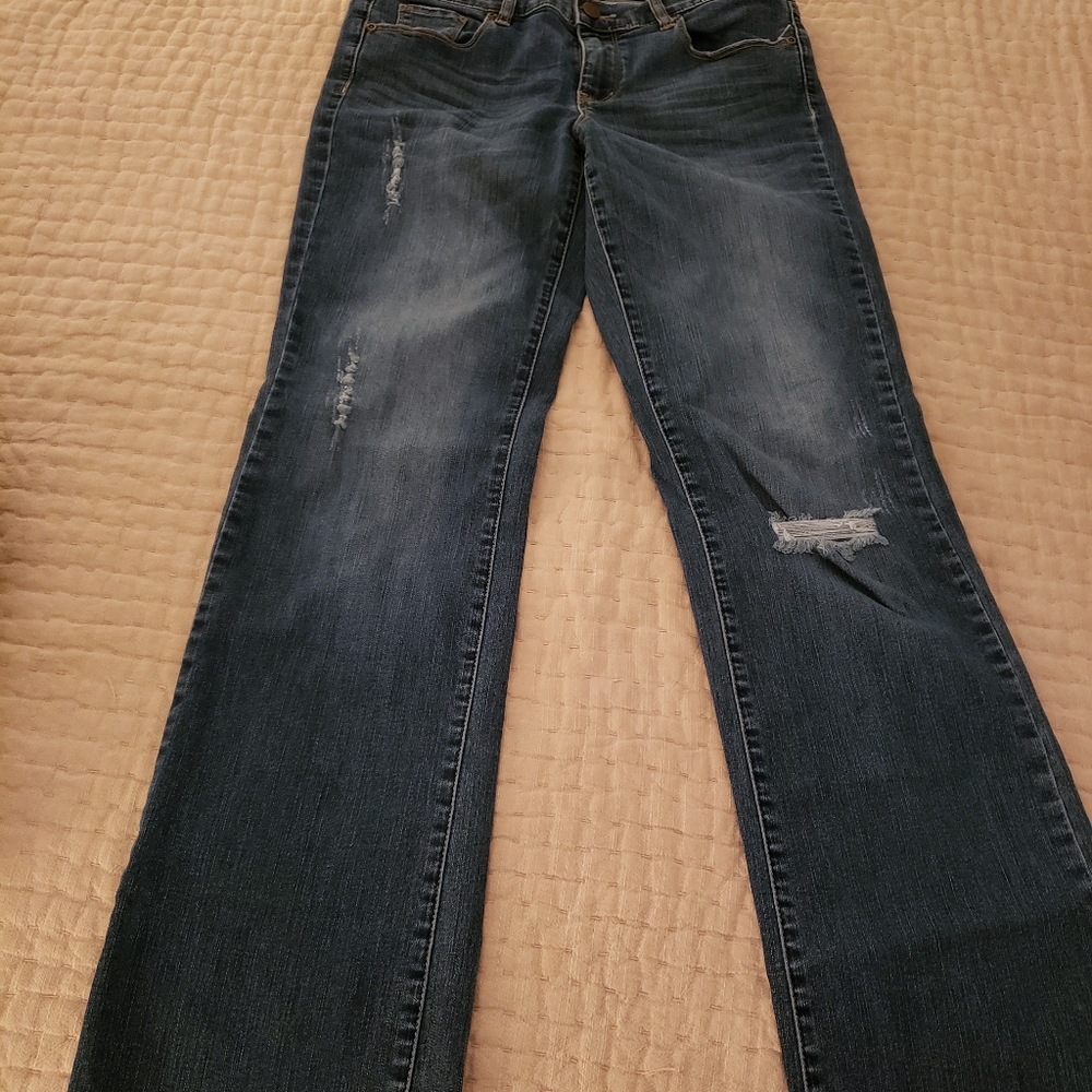 New York & Company Bootcut Jean